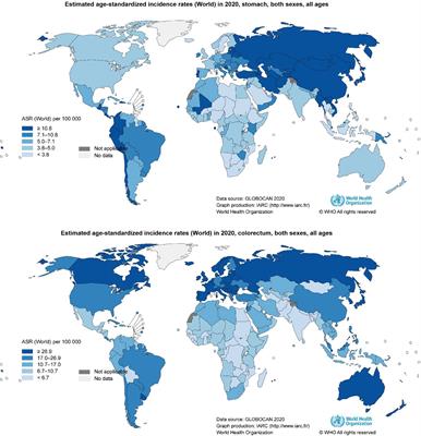 The Emerging Roles of Human Gut Microbiota in Gastrointestinal Cancer